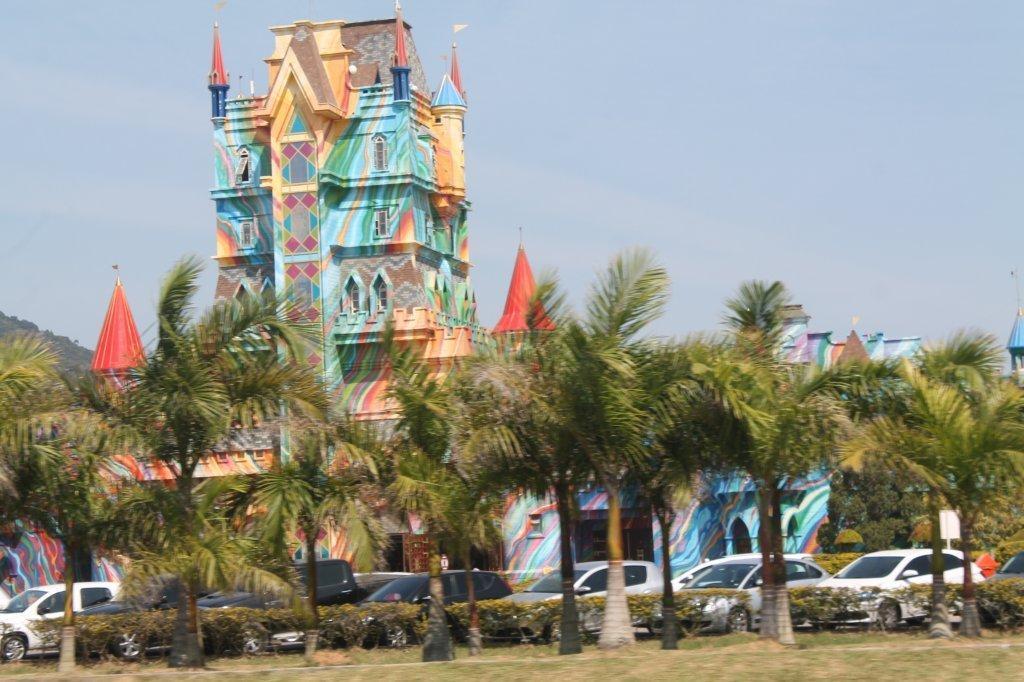Pousada Vila Do Parque Penha  Exterior photo