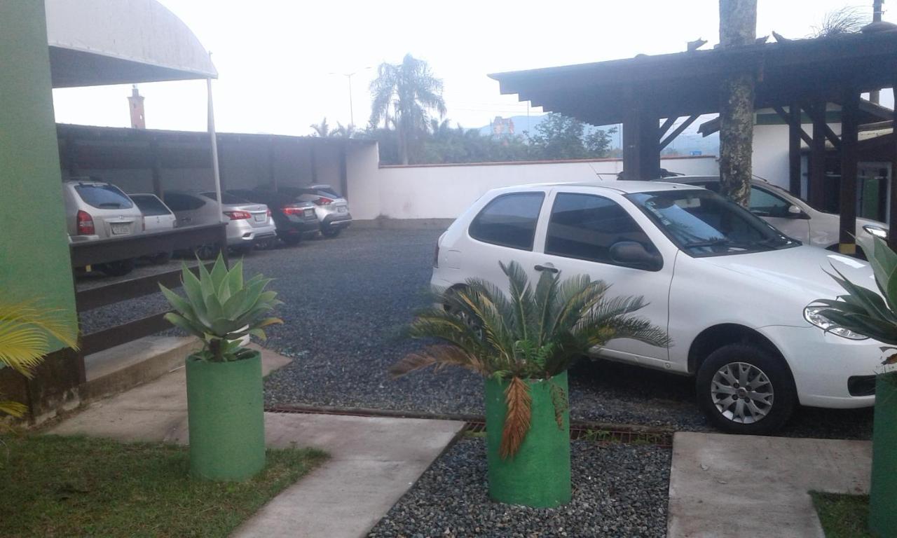 Pousada Vila Do Parque Penha  Exterior photo