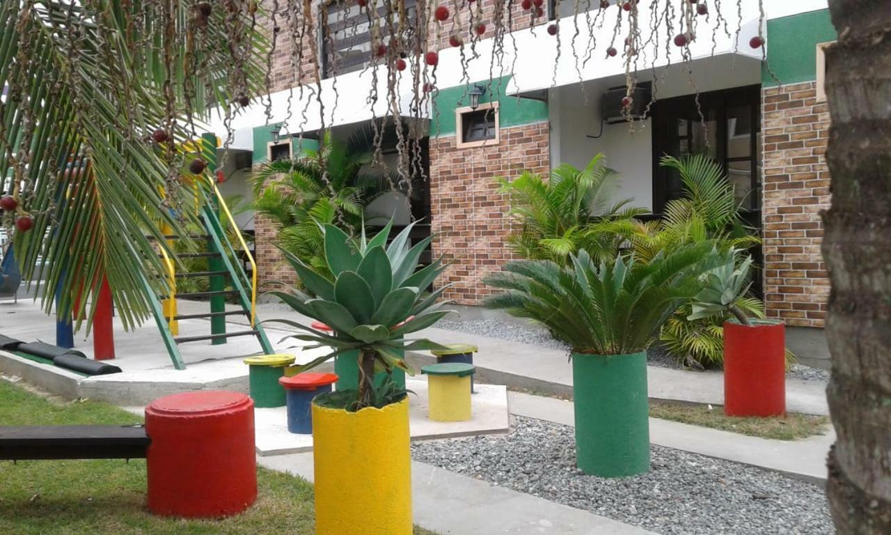 Pousada Vila Do Parque Penha  Exterior photo