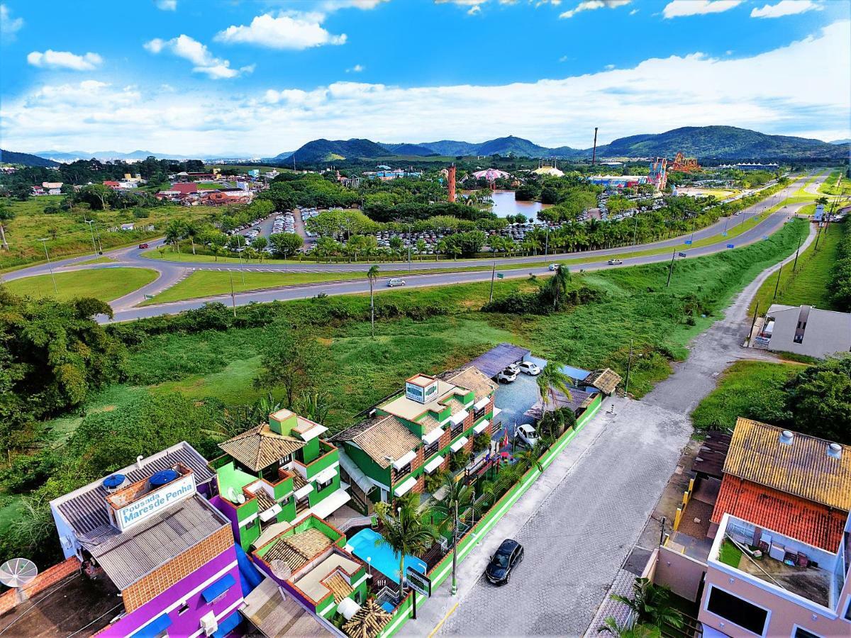 Pousada Vila Do Parque Penha  Exterior photo