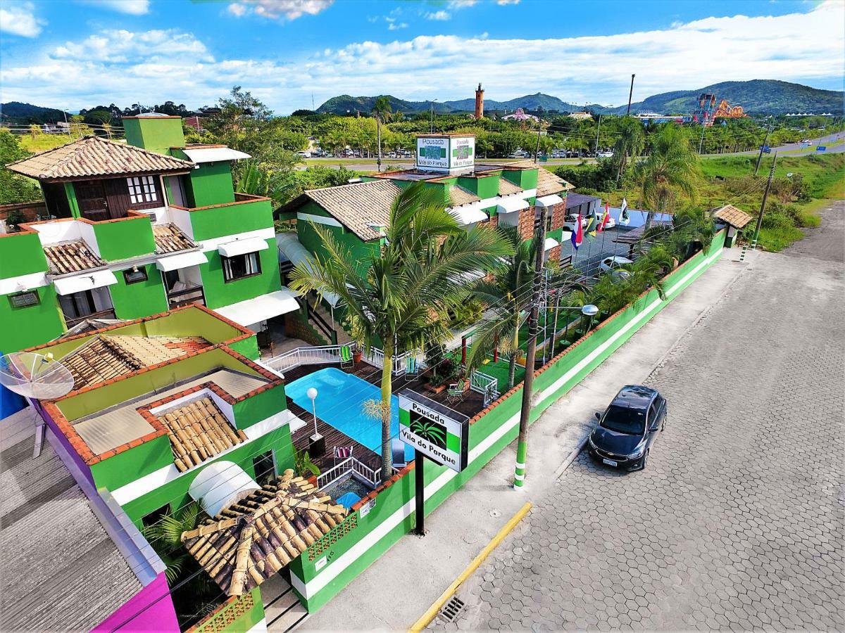 Pousada Vila Do Parque Penha  Exterior photo
